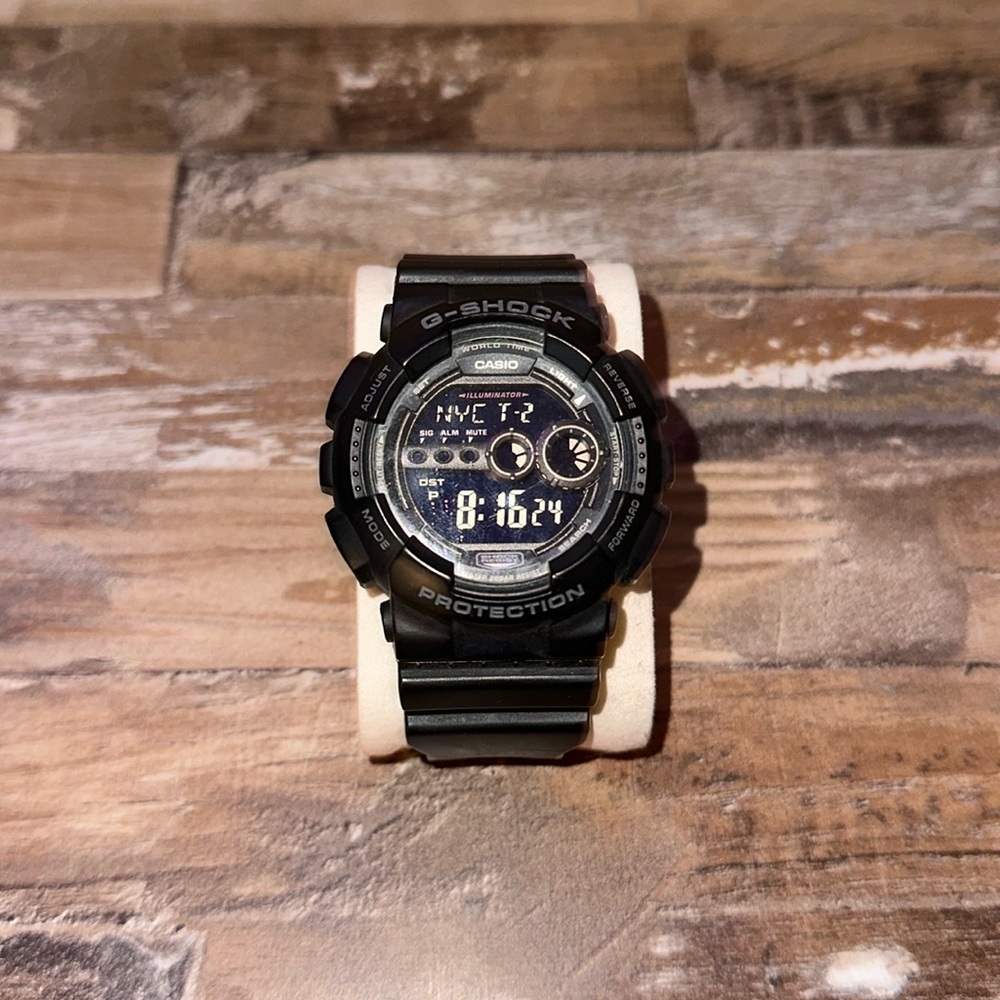Men’s G-Shock Watch
